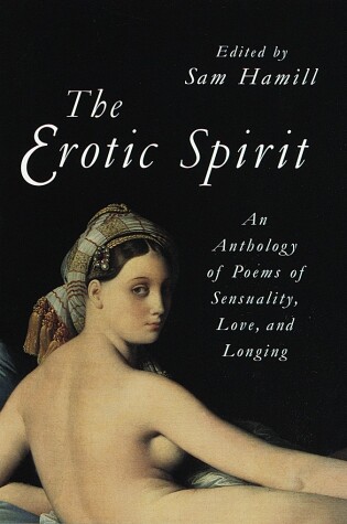 Cover of The Erotic Spirit