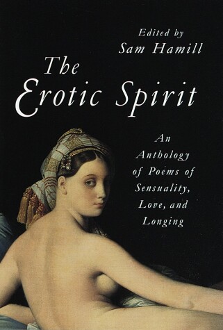 Book cover for The Erotic Spirit