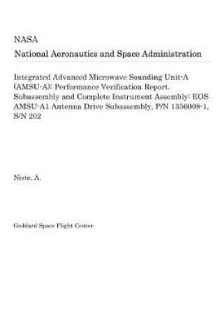 Cover of Integrated Advanced Microwave Sounding Unit-A (Amsu-A)