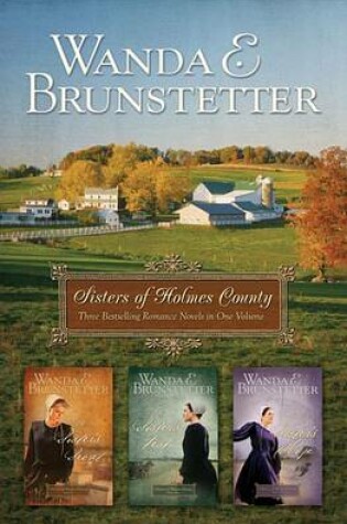 Cover of Sisters of Holmes County Omnibus