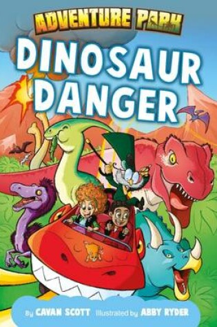 Cover of Dinosaur Danger