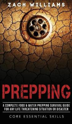 Cover of Prepping