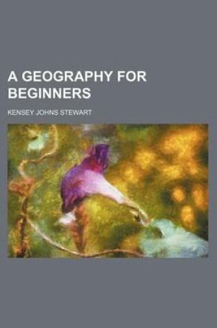 Cover of A Geography for Beginners