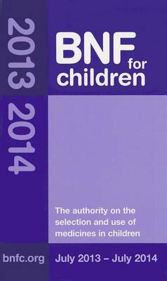 Cover of Bnf for Children