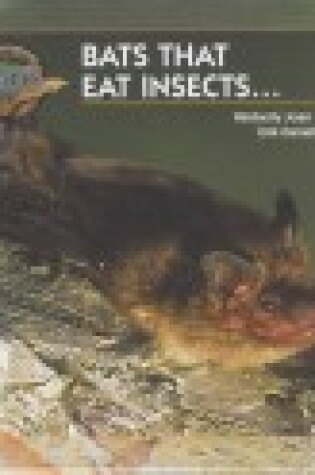 Cover of Bats That Eat Insects