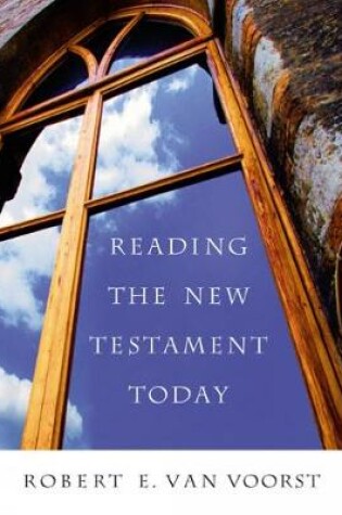 Cover of Reading the New Testament Today