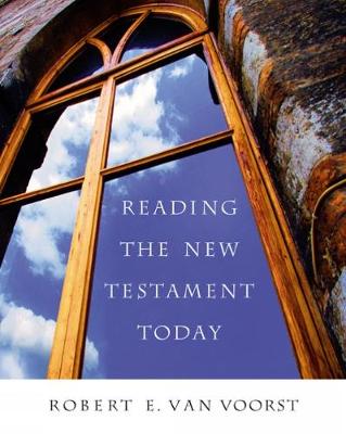 Book cover for Reading the New Testament Today