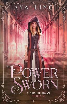 Book cover for Power Sworn