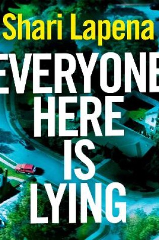 Cover of Everyone Here is Lying