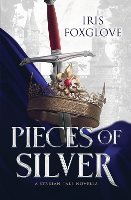 Book cover for Pieces of Silver