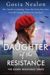 Book cover for Daughter of the Resistance