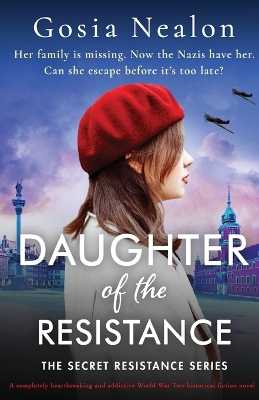 Cover of Daughter of the Resistance