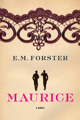 Book cover for Maurice