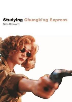 Book cover for Studying Chungking Express