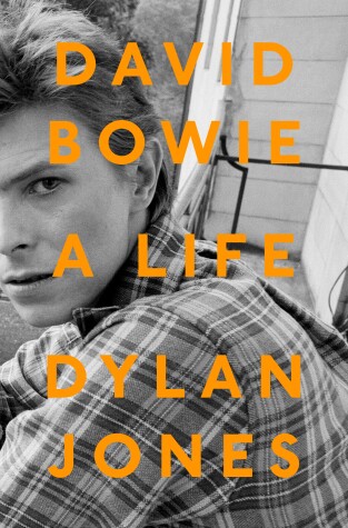 Cover of David Bowie