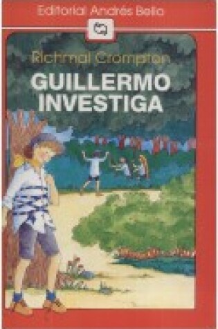 Cover of Guillermo Investiga
