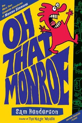 Cover of Oh That Monroe