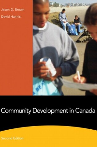 Cover of Community Development in Canada