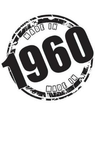 Cover of Made in 1960