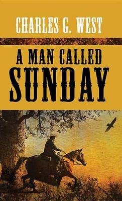 Book cover for A Man Called Sunday