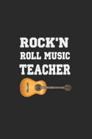 Cover of Rock'n Roll Music Teacher