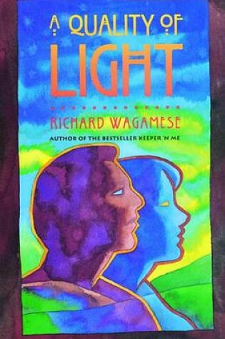 Cover of A Quality of Light