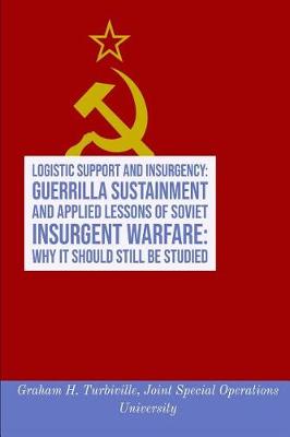 Book cover for Logistic Support and Insurgency