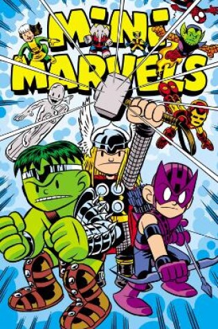 Mini Marvels: The Complete Collection