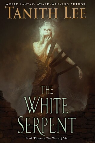 Cover of The White Serpent