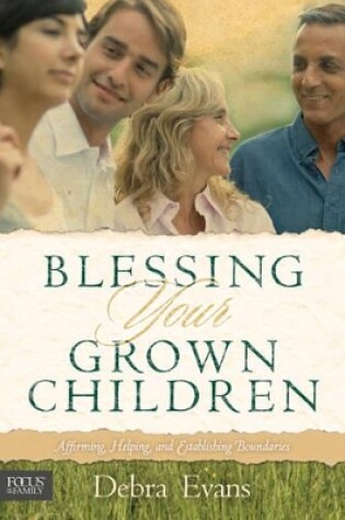 Cover of Blessing Your Grown Children