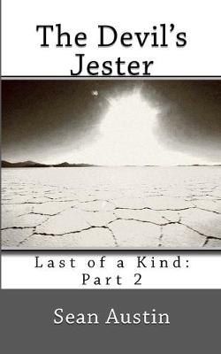 Book cover for The Devils Jester