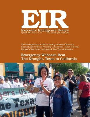 Cover of Executive Intelligence Review