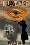 Book cover for Plague Dragons