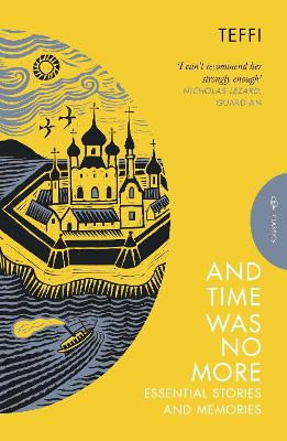 Book cover for And Time Was No More