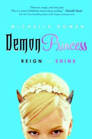 Cover of Demon Princess
