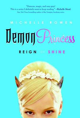 Book cover for Demon Princess