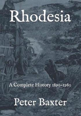 Book cover for Rhodesia