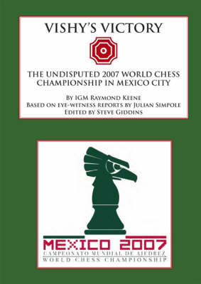 Book cover for Vishy's Victory