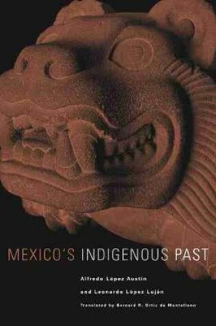 Cover of Mexico's Indigenous Past