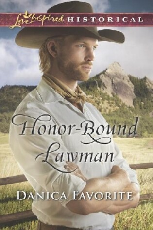 Cover of Honor-Bound Lawman