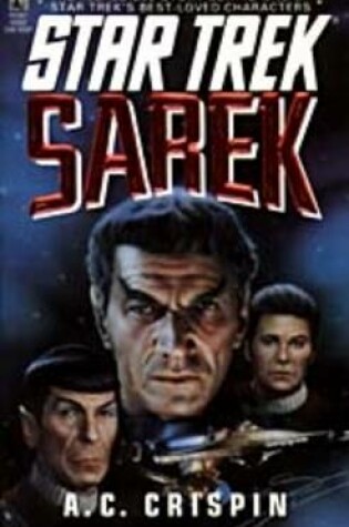 Cover of Sarek