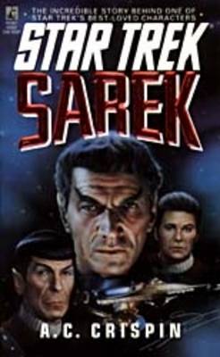 Book cover for Sarek