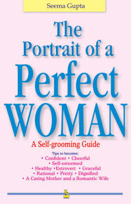 Book cover for Perfect Woman