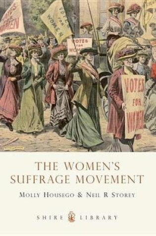 Cover of Women's Suffrage Movement