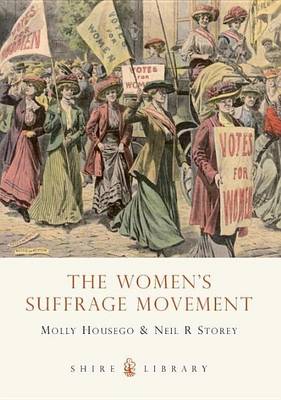 Cover of Women's Suffrage Movement