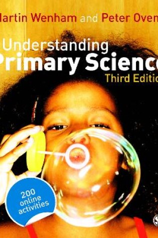 Cover of Understanding Primary Science