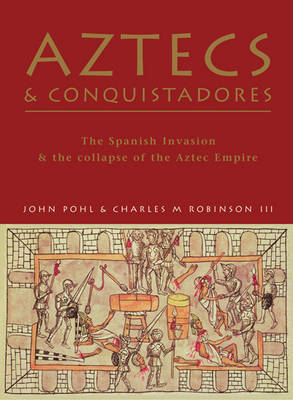 Book cover for Aztecs and Conquistadores