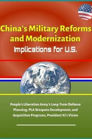 Cover of China's Military Reforms and Modernization