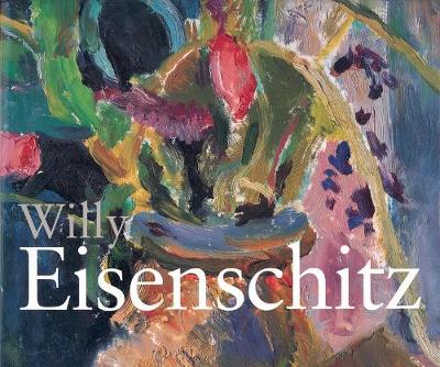 Book cover for Willy Eisenschitz