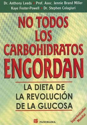 Book cover for No Todos los Carbohidratos Engordan